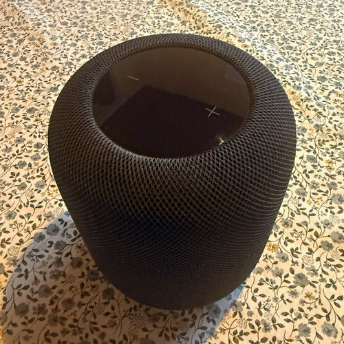 Apple homepod smart - apple,