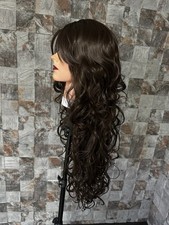 Kunsthaar Perücke Neu