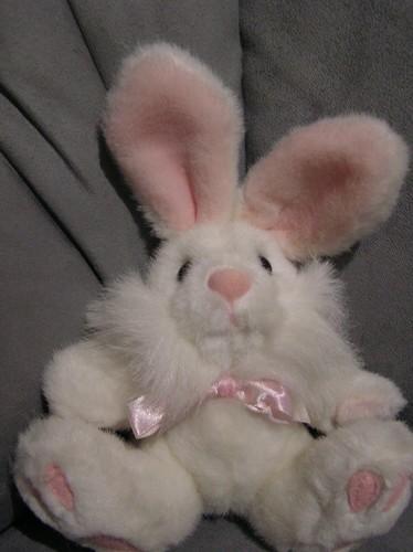 Plüschtier hase osterhase - plüschtier,