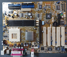 Asus A7V33 Sockel Socket A