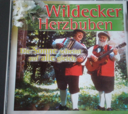 Die wildecker herzbuben - die,