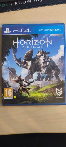 Horizon zero dawn sony - horizon,