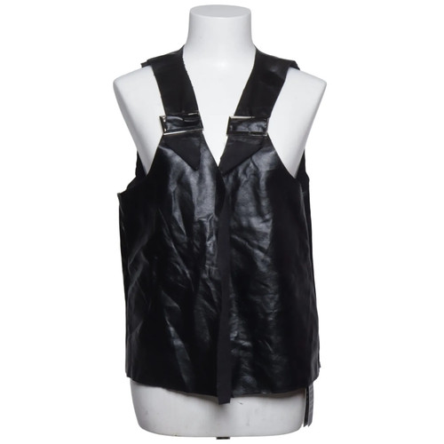 Lederweste damen größe m - lederweste,, damen,