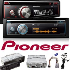Pioneer DEH-X8700DAB DAB+ Autoradio CD USB Bluetooth MIXTRAX für android ios