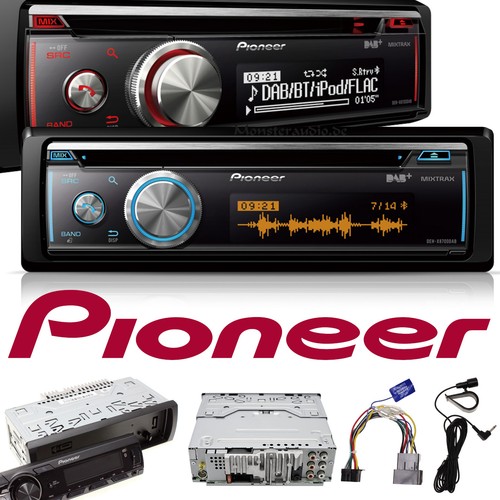 Pioneer deh x8700dab - deh-x8700dab, dab+