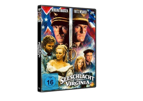 Seeschlacht von virginia dvd - von,