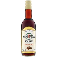 Sambuca & Caffe Bussoni 35%