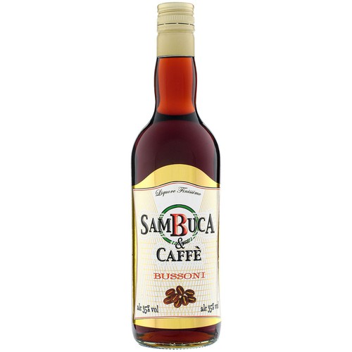 Sambuca caffe bussoni 35 - sambuca, 35%