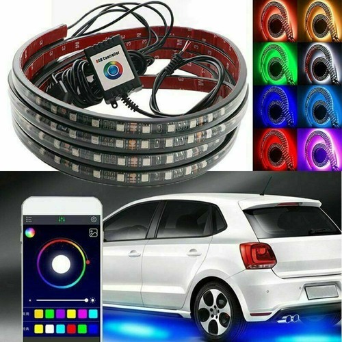 Rgb auto led - rgb,