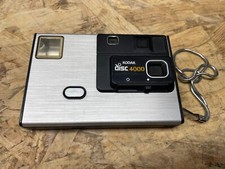 Kodak ++ Vintage Kamera KODAC DISC 4000