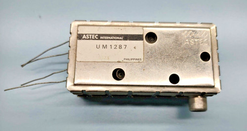 Um1287 astec uhf modulator mit - um1287,