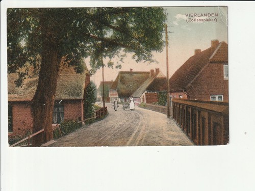 HAMBURG-VIERLANDEN