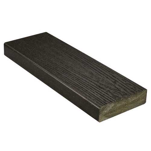 Wpc bohlen massiv 8cm - wpc, massiv✓