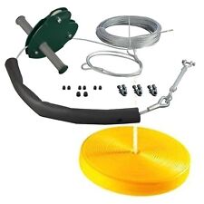 Seilbahn Seillänge 25m