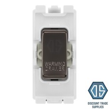 BG RRWDBN schwarz Nickel 20A