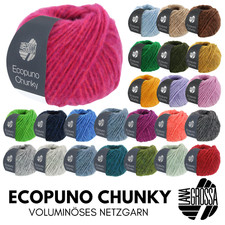Lana Grossa ECOPUNO CHUNKY 50