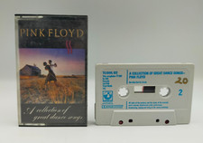 Musikkassette pink floyd - musikkassette, a
