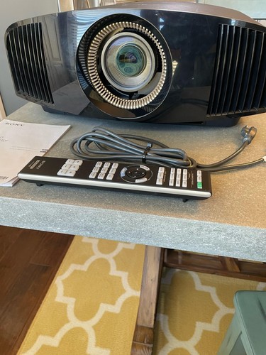 Sony vpl vw675es - vpl-vw675es, 4k