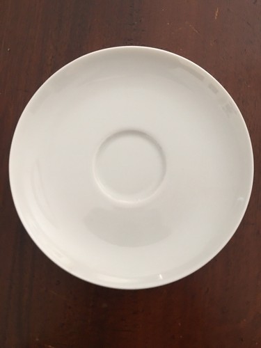 Rosenthal moon solo - solo, untertasse