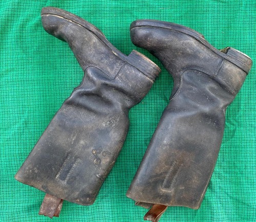 Ein paar alte schuhe - 2.wk,