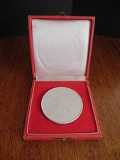 DDR Feuerwehr Ehrengabe