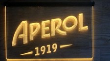 Aperol Spritz 3D LED