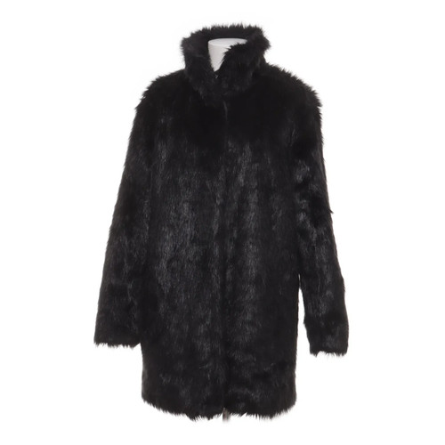 Terranova pelzmantel damen - pelzmantel,,