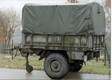 resin Bausatz 1:87 Anhänger