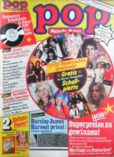 POP 25/26 - 1979 C Smokie Led