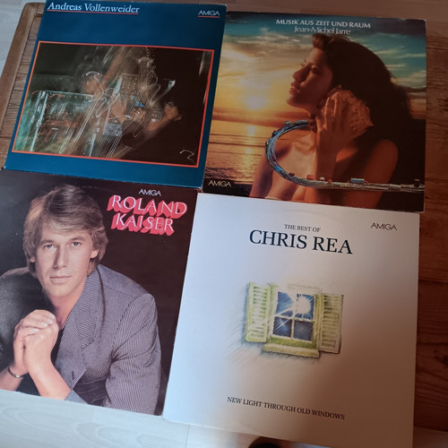 Amiga schallplatten chris rea - amiga,
