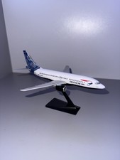 Deutsche BA Boeing 737  1:200