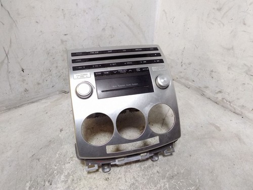 2009 mazda radio cd - mazda, 5