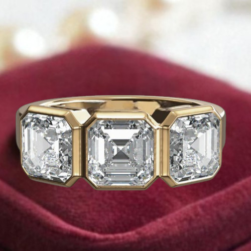 Diamant jubiläumsring igi lab - diamant,