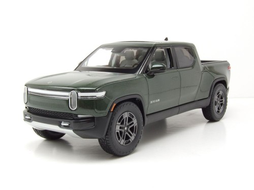 Rivian r1t pick grün - pick,