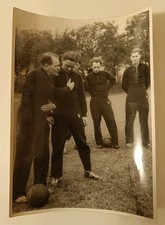 Pressefoto Fussball Sepp