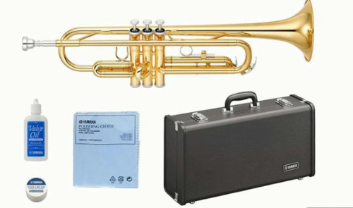 Yamaha ytr 2330 trompete - ytr-2330,