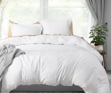 Queen Size Bettbezug Set 90x90