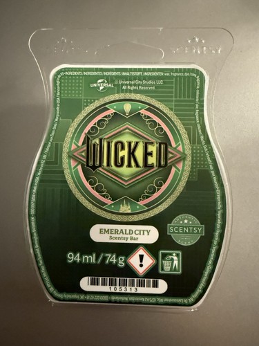 Wicked emerald city - wicked:,