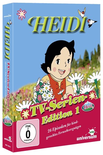Heidi serien edition 1 - -, /