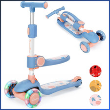 Faltbarer Kinderroller mit