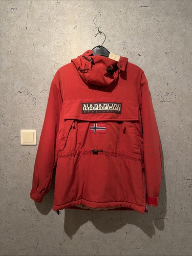 Napapijri windbreaker größe - napapijri,
