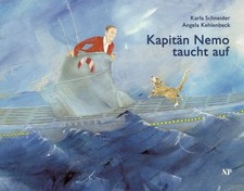 Kapitän Nemo taucht auf Buch Residenz