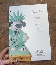 Händlerkatalog Goebel Pop Art