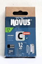 Novus tackerklammer typ 12 - novus,