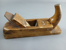 Holz Hobel Werkzeug DDR Werkstatt Ostalgie RETRO Sammler Holzbearbeitung  ALT !