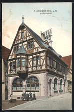 Klingenberg / Main, Neues