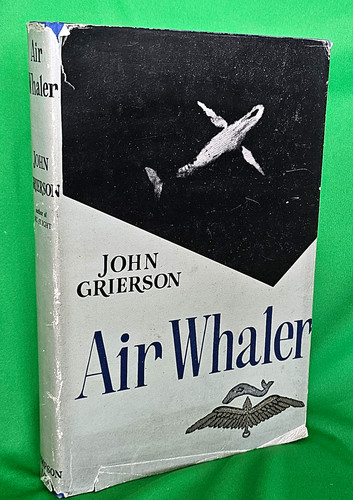 Air whaler john grierson - air,