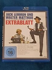 Extrablatt [Blu-ray] Jack