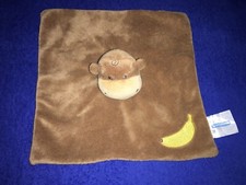 Schmusetuch Babylove Affe