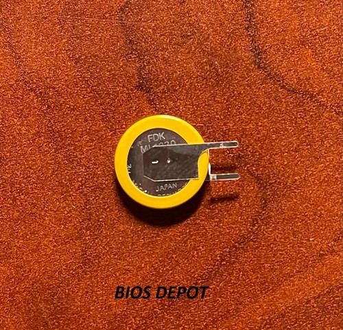 Cmos rtc battery lenovo - battery:,